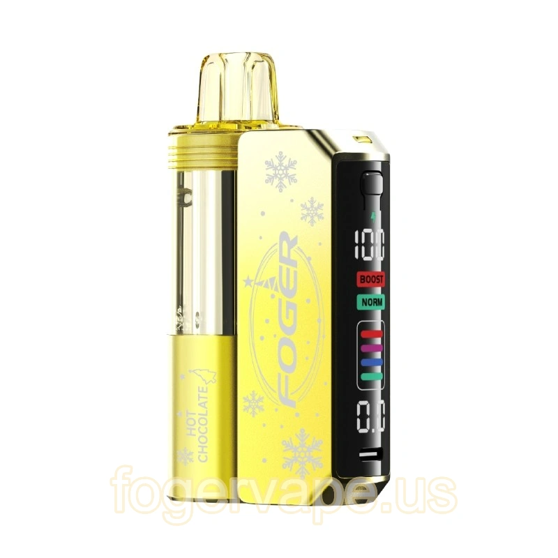 Foger Switch Pro 30K Christmas Edition Disposable Vape - Kit ( Power Bank + Pod ) - NICEPRO.US