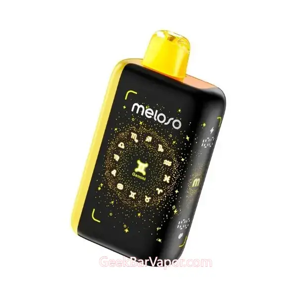 Root Beer Flavor Geek Bar Meloso BAR 30K Disposable Flavors | 30000 Puffs| - NICEPRO.US