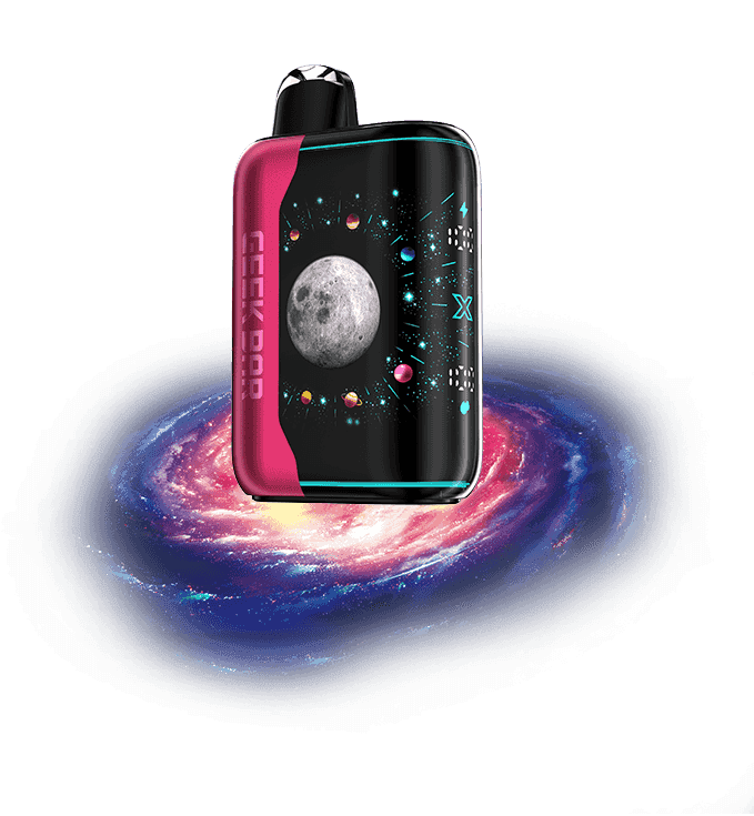 Sour Pink Dust Flavor Geek Bar Pulse X Platinum Edition Disposable Flavors - 25000 Puffs| - NICEPRO.US