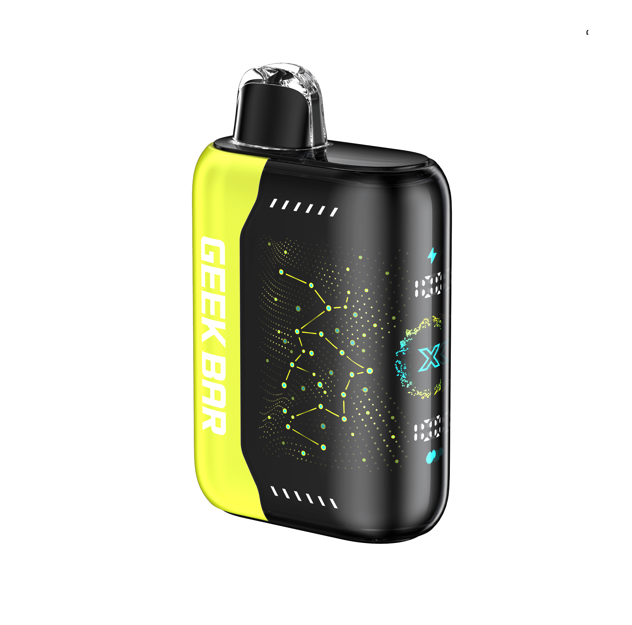 Lemon Heads Flavor Geek Bar Pulse X Standard Version 25000 Puffs Disposable| - NICEPRO.US