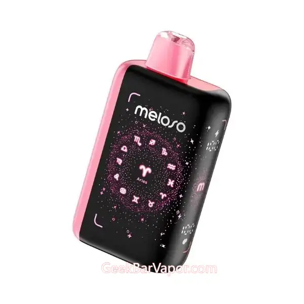Watermelon Ice Flavors Geek Bar Meloso BAR 30K Disposable | 30000 Puffs| - NICEPRO.US