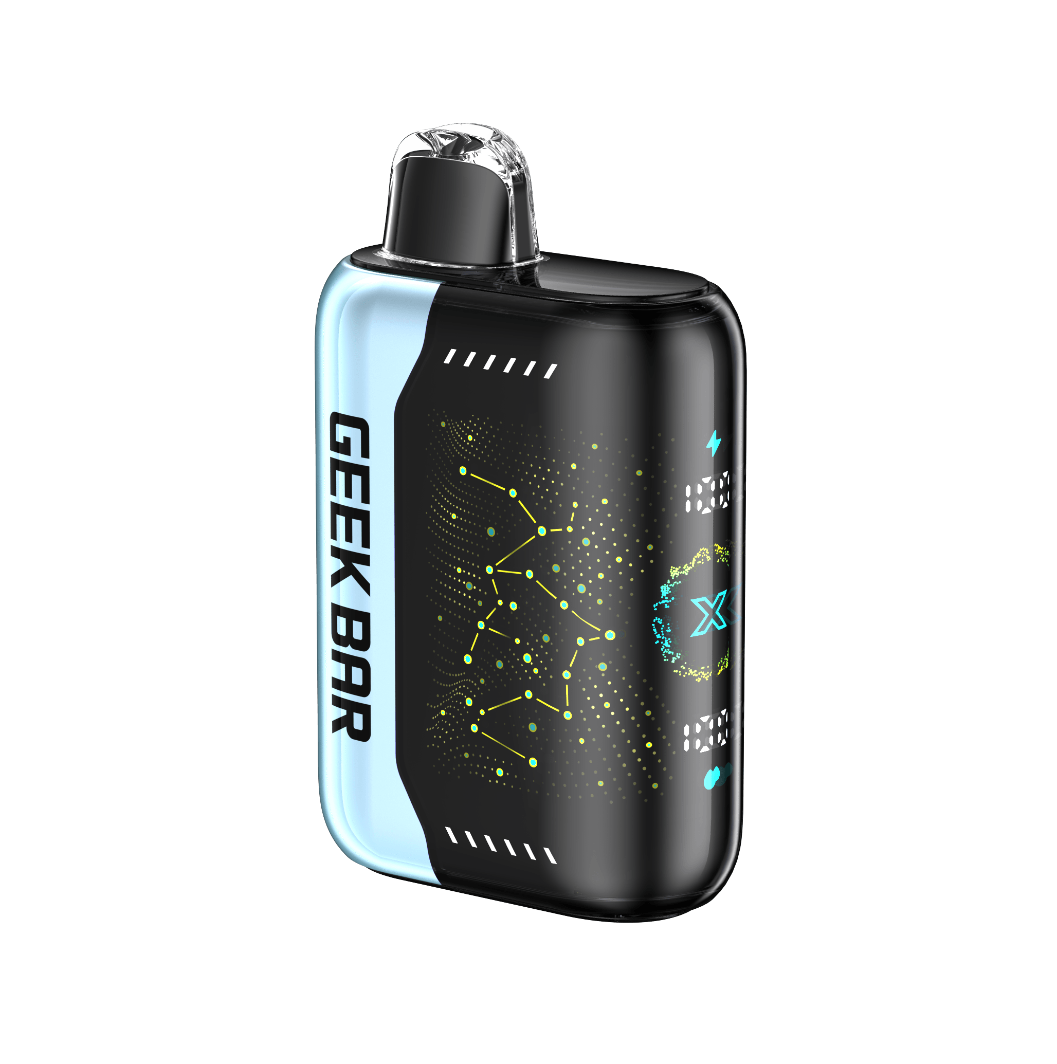 Sour Fcuking Fab Flavor Geek Bar Pulse X Standard Version 25000 Puffs Disposable| - NICEPRO.US
