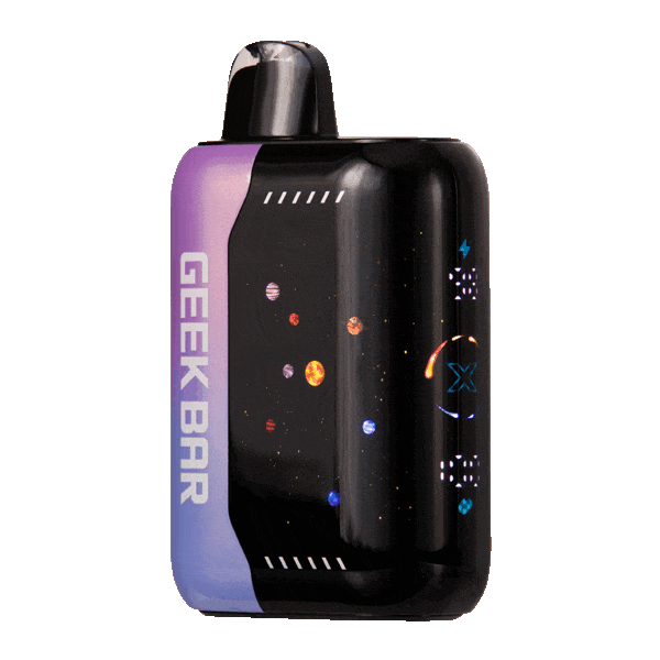 Strawberry Kiwi Ice Flavor Geek Bar Pulse X Meteor Edition Disposable Flavors - 25000 Puffs| - NICEPRO.US