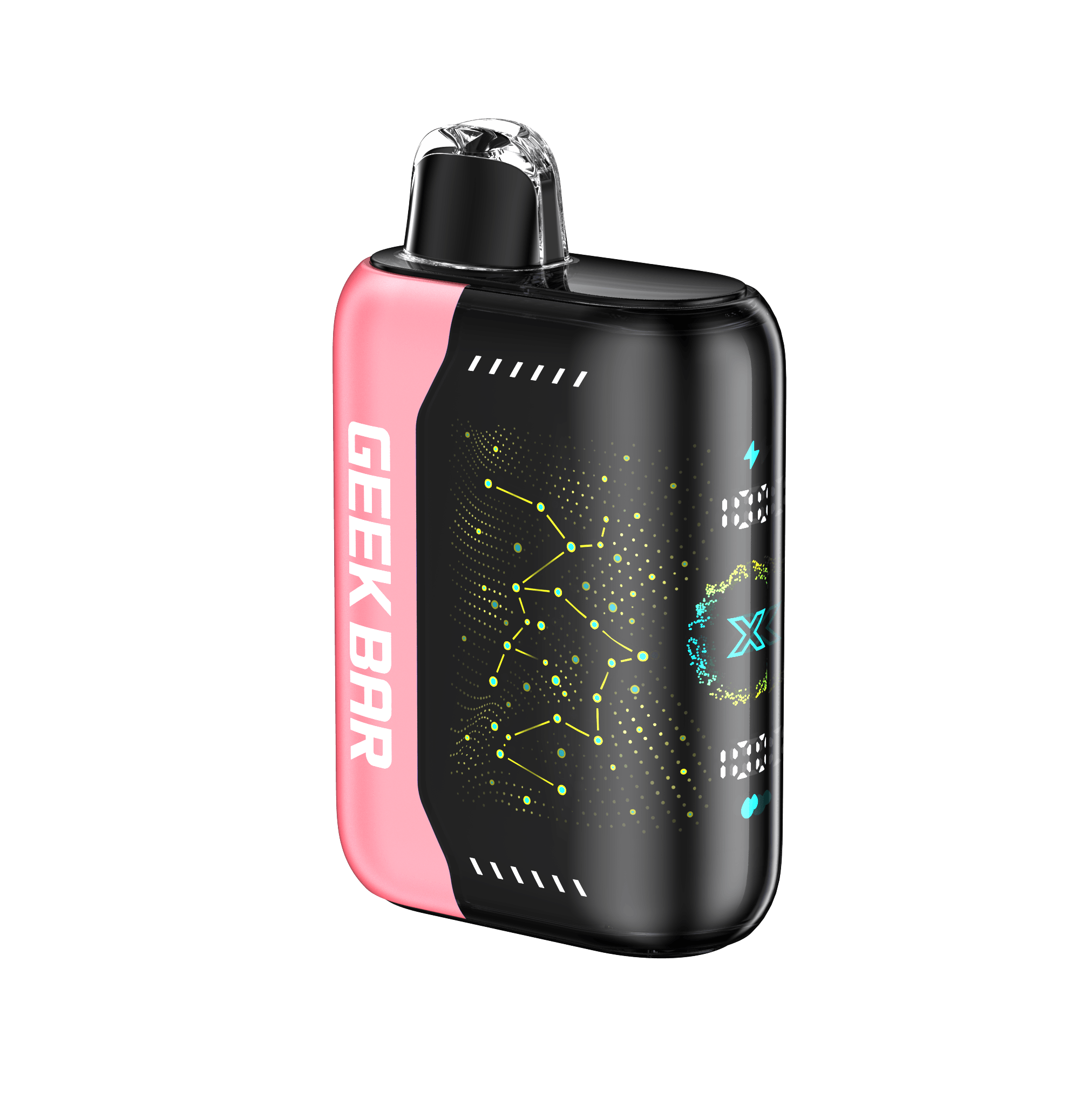 Watermelon Ice Flavor Geek Bar Pulse X Standard Version 25000 Puffs Disposable| - NICEPRO.US