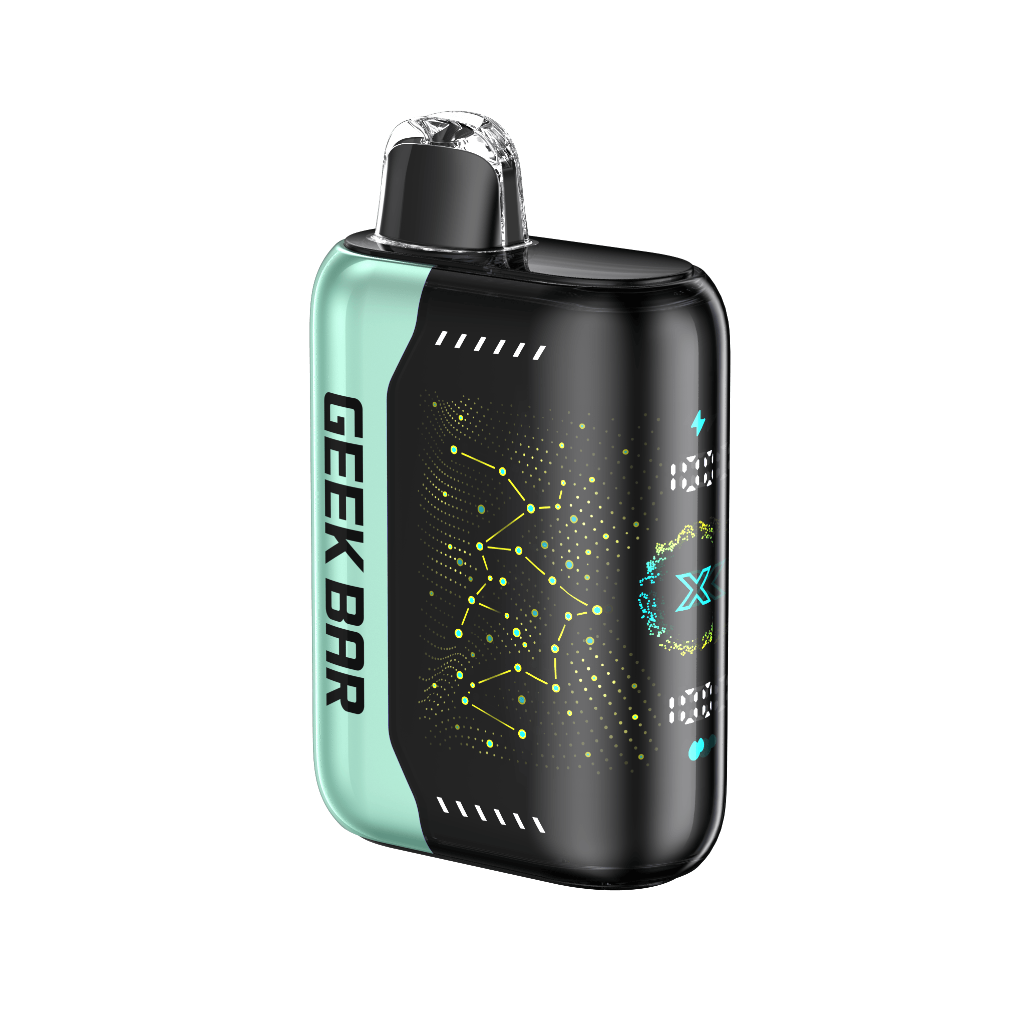 Sour Mango Pineapple Flavor Geek Bar Pulse X Standard Version 25000 Puffs Disposable| - NICEPRO.US