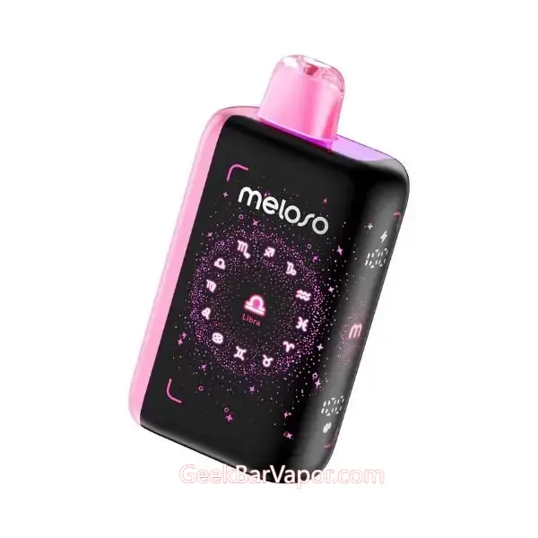 Blueberry Raspberry Flavor Geek Bar Meloso BAR 30K Disposable Flavors | 30000 Puffs| - NICEPRO.US