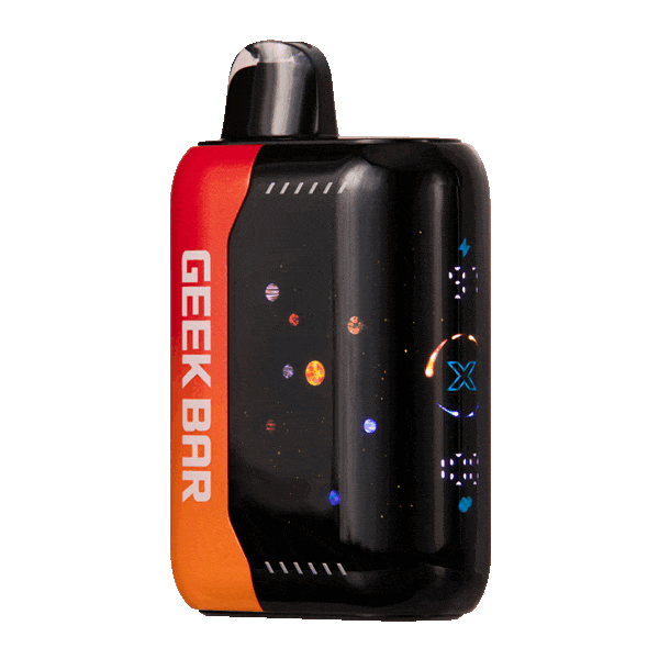Orange Dragon Flavor Geek Bar Pulse X Meteor Edition Disposable Flavors - 25000 Puffs| - NICEPRO.US