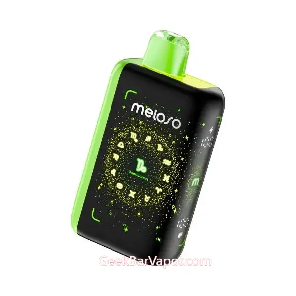 Mexico Mango Flavor Geek Bar Meloso BAR 30K Disposable Flavors | 30000 Puffs| - NICEPRO.US