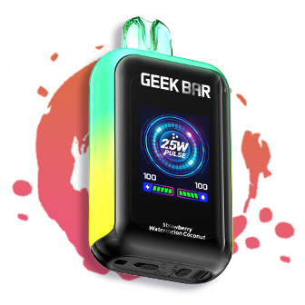 Strawberry Watermelon Coconut Flavor Geek Bar Flavors SKYVIEW 25K Disposable| - NICEPRO.US