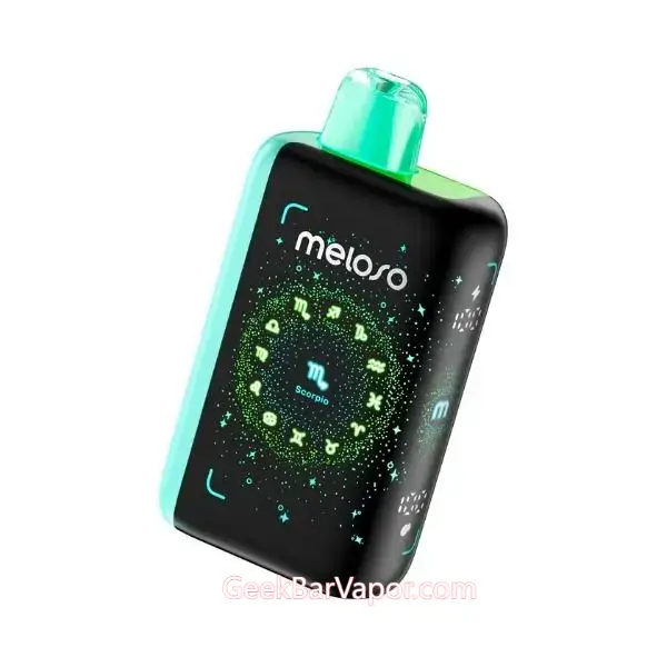 Stone Freeze Flavor Geek Bar Meloso BAR 30K Disposable Flavors | 30000 Puffs| - NICEPRO.US