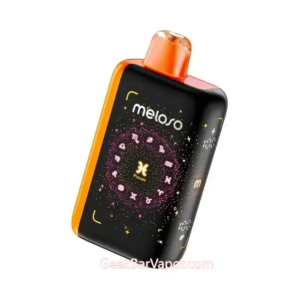 Grumpy Lime Flavor Geek Bar Meloso BAR 30K Disposable Flavors | 30000 Puffs| - NICEPRO.US