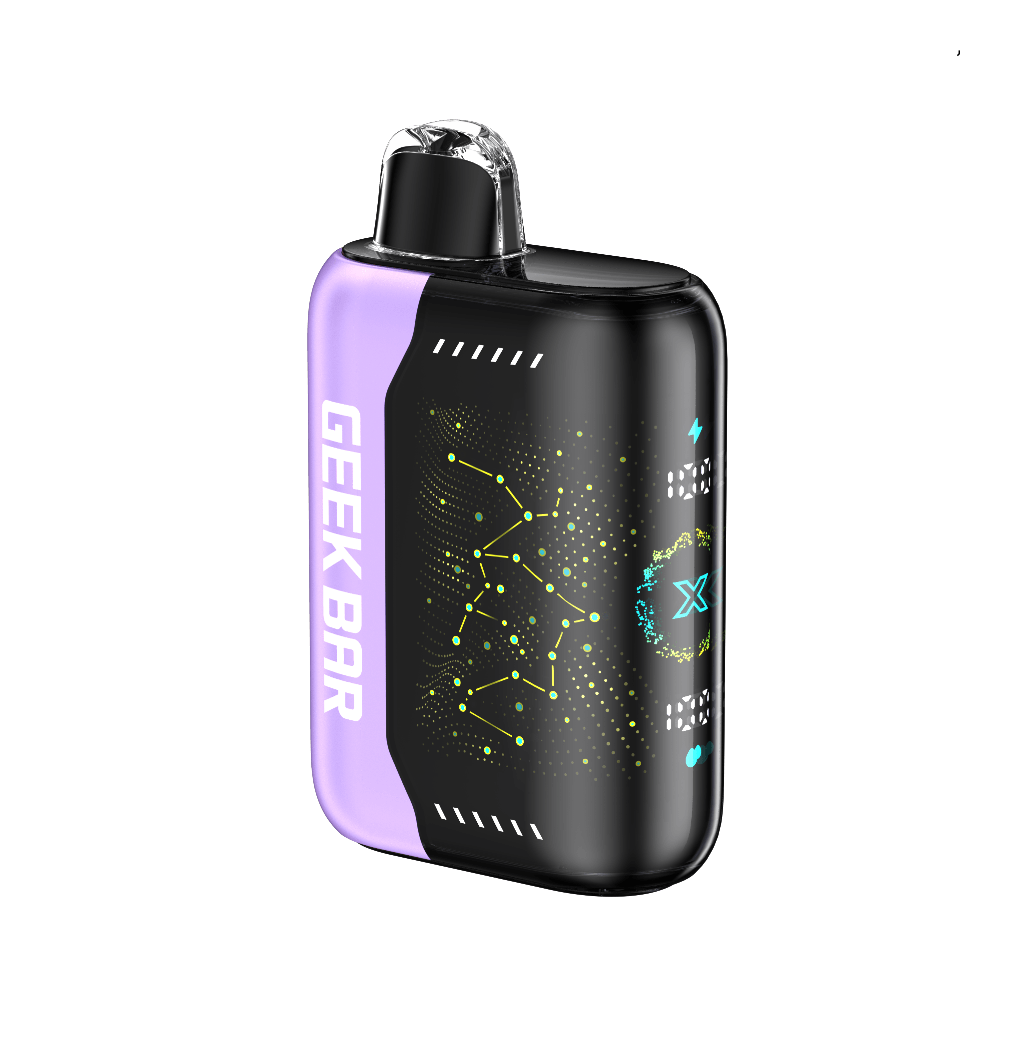 Lime Berry Orange Flavor Geek Bar Pulse X Standard Version 25000 Puffs Disposable| - NICEPRO.US
