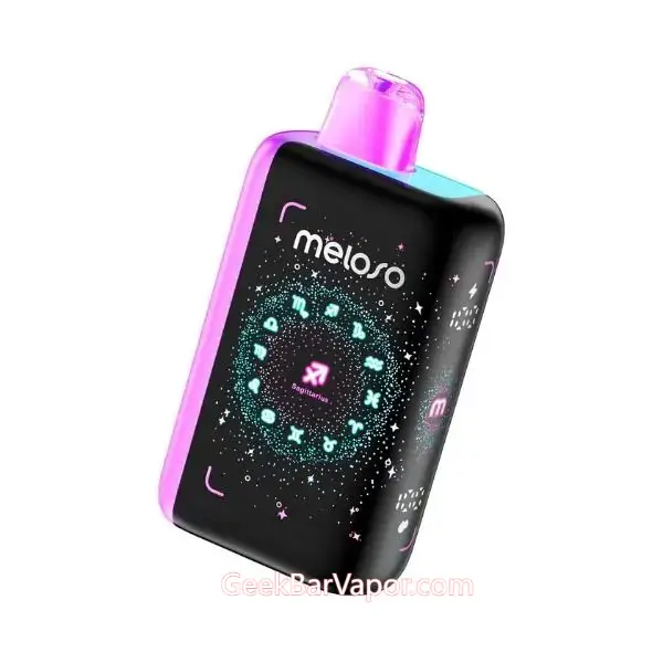 Super Fucking Fab Flavor Geek Bar Meloso BAR 30K Disposable Flavors | 30000 Puffs| - NICEPRO.US